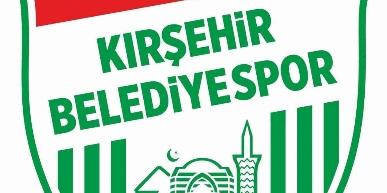 Kırşehir Belediyespor, kötü gidişe taraftarıyla ’dur’ demek istiyor