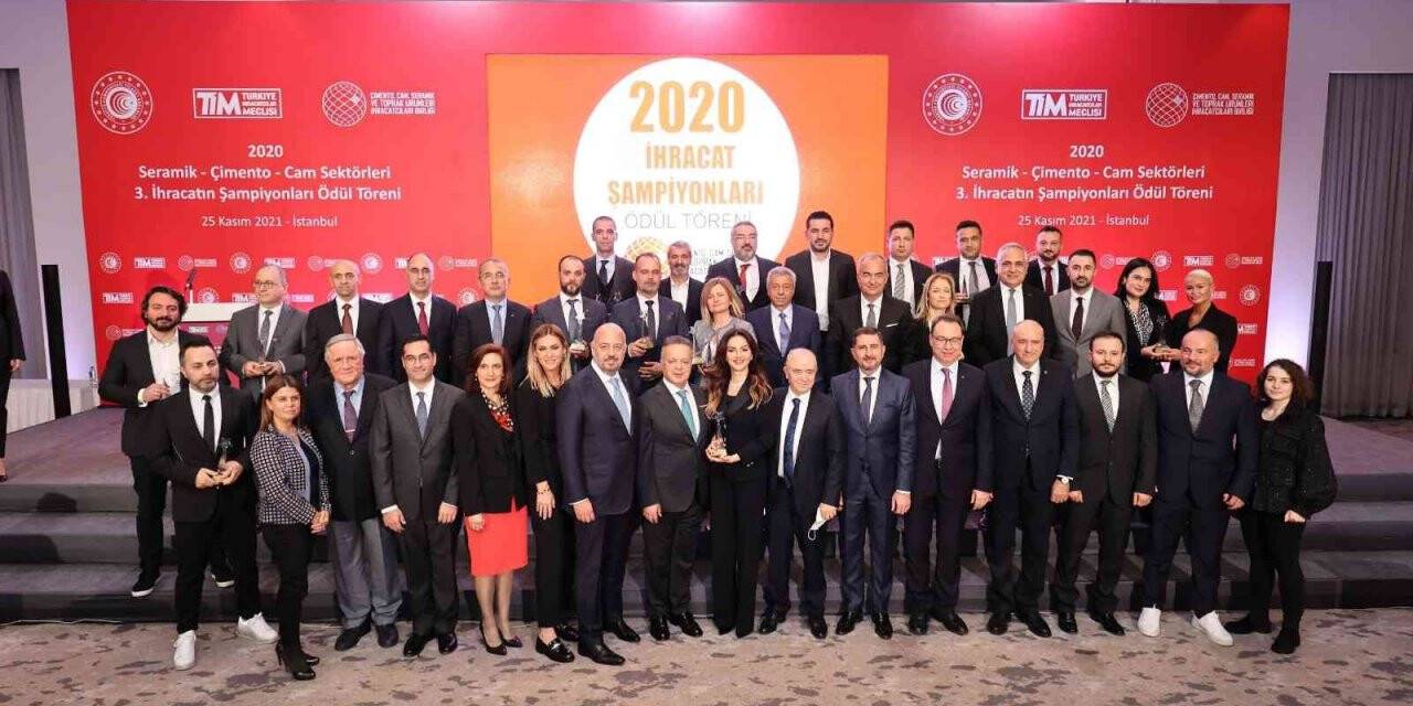 ÇCSİB 2021 yıl sonu için 5 milyar dolar ihracat hedefi açıkladı