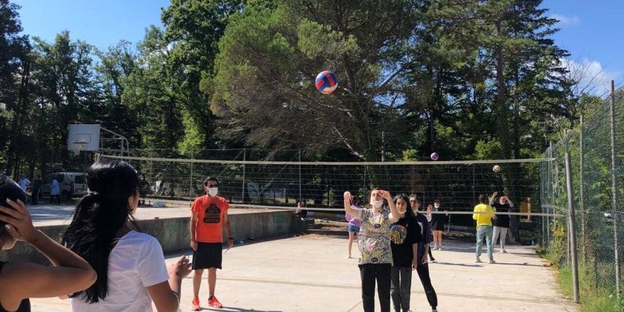 Beyoğlu Kefken Kış Kampı başlıyor