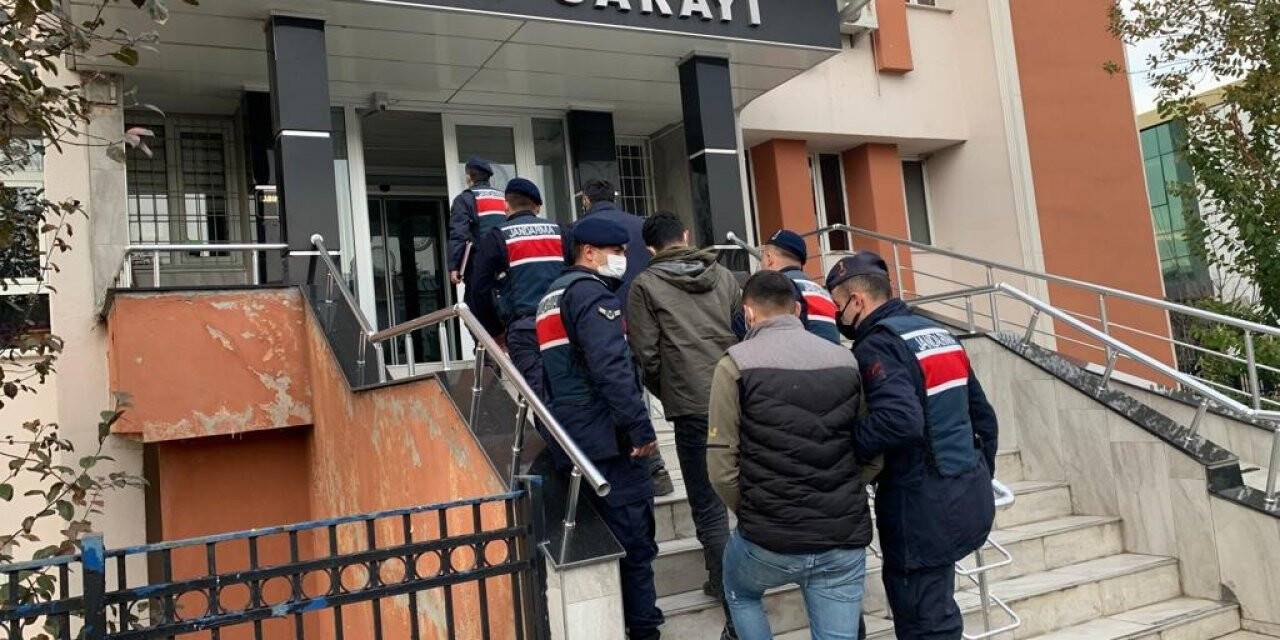 Bilecik’te definecilere suçüstü yapıldı