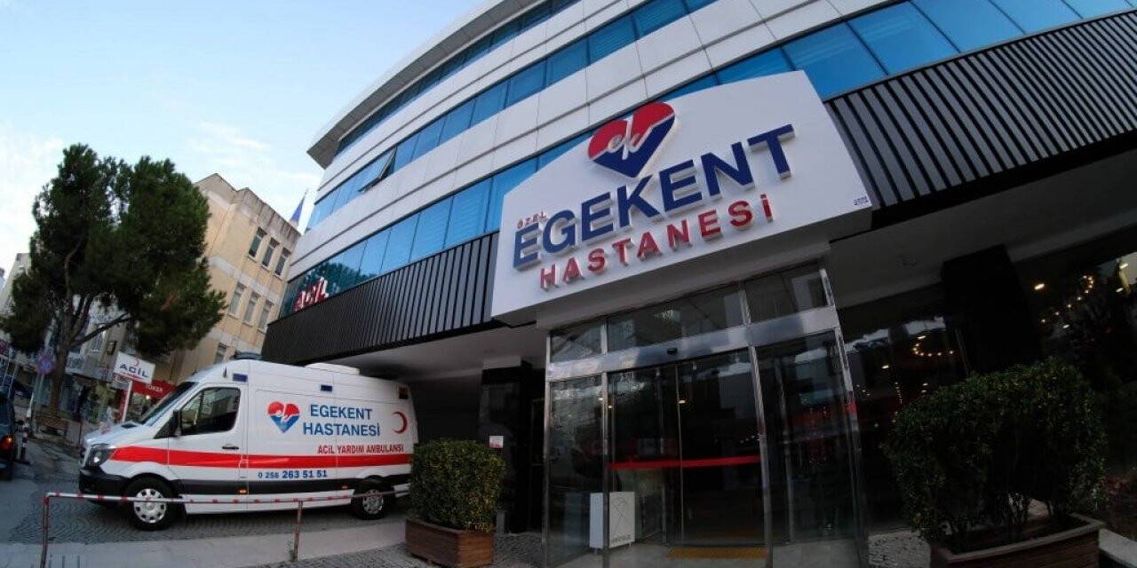 Egekent Hastanesi 21 yaşında