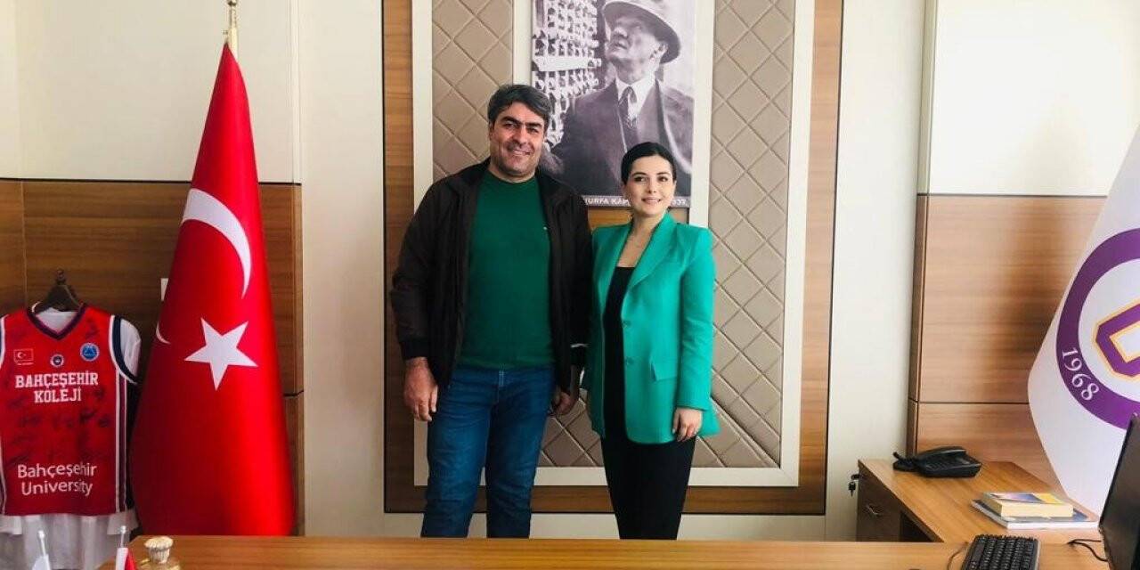 Uğur Okulları Genel Müdürü, Ergani Kampüsü’nü ziyaret etti