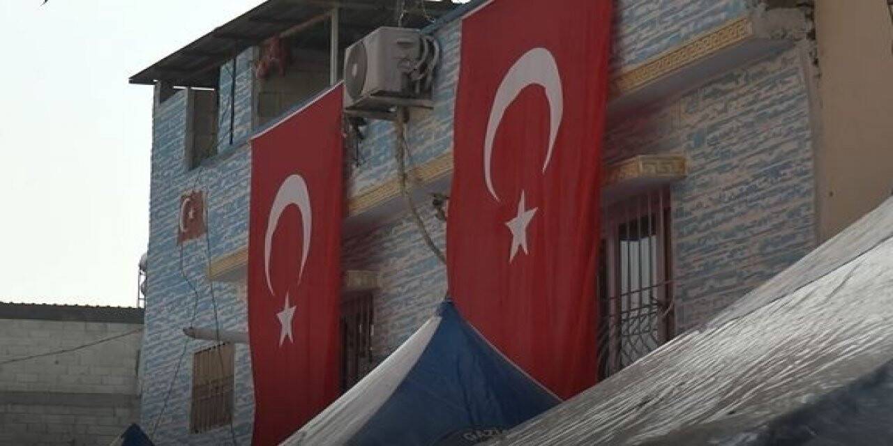 Gaziantep’e şehit ateşi düştü