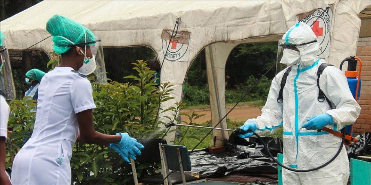 Afrika'nın güneyinde tespit edilen Kovid-19'un 'süper varyantı' dünyada endişe yarattı