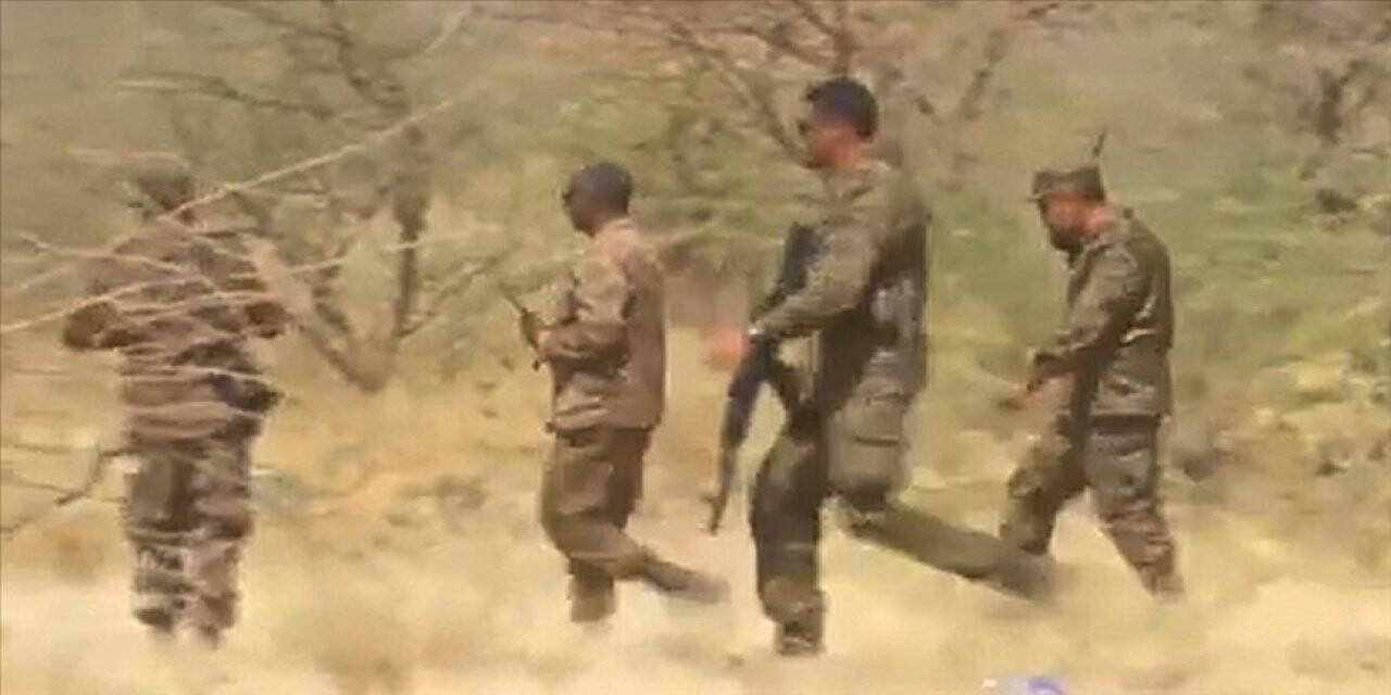 Etiyopya Başbakanı ilk kez cephede görüntülendi