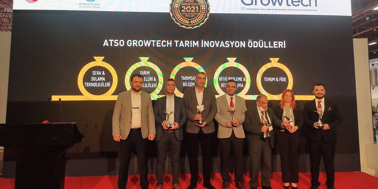 Selçuklu Mehmet Tuza Pakpen MTAL’ye ödül