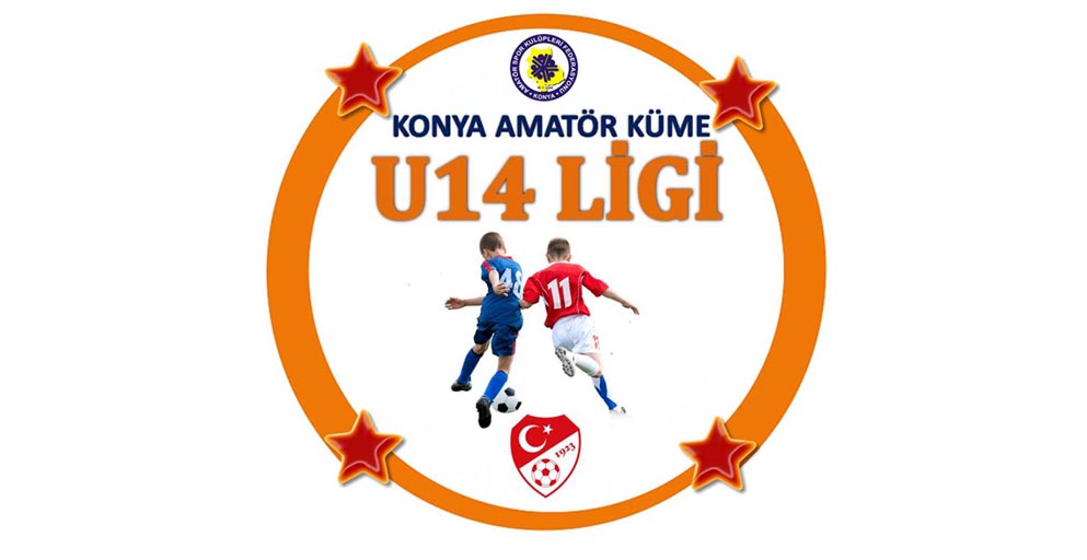 Konya ASKF'den U14 Ligi açıklaması