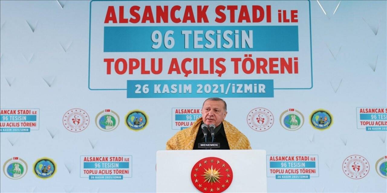 Cumhurbaşkanı Erdoğan: Biz, yüksek faize halkımızı da çiftçimizi de ezdirmeyeceğiz