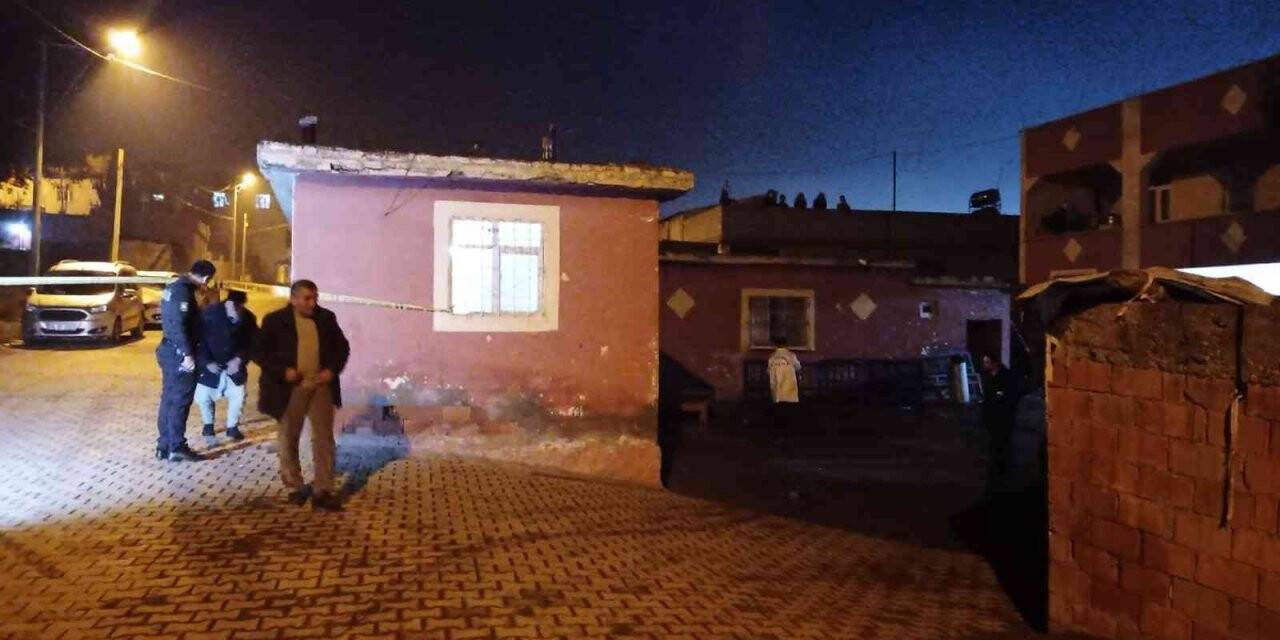 Diyarbakır’da evde alacak verecek meselesi tartışması kanlı bitti: 1 ölü, 1 ağır yaralı
