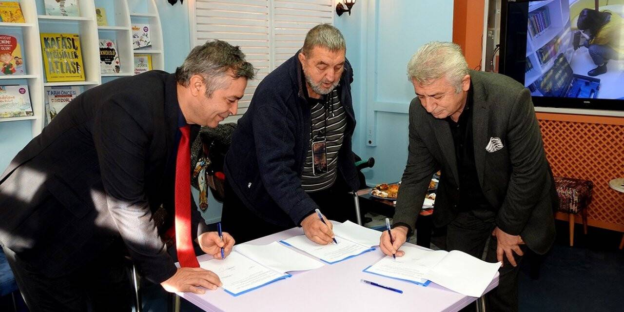 Çeşme Belediyesi eski Başkanı Ertan, anaokulu yaptıracak