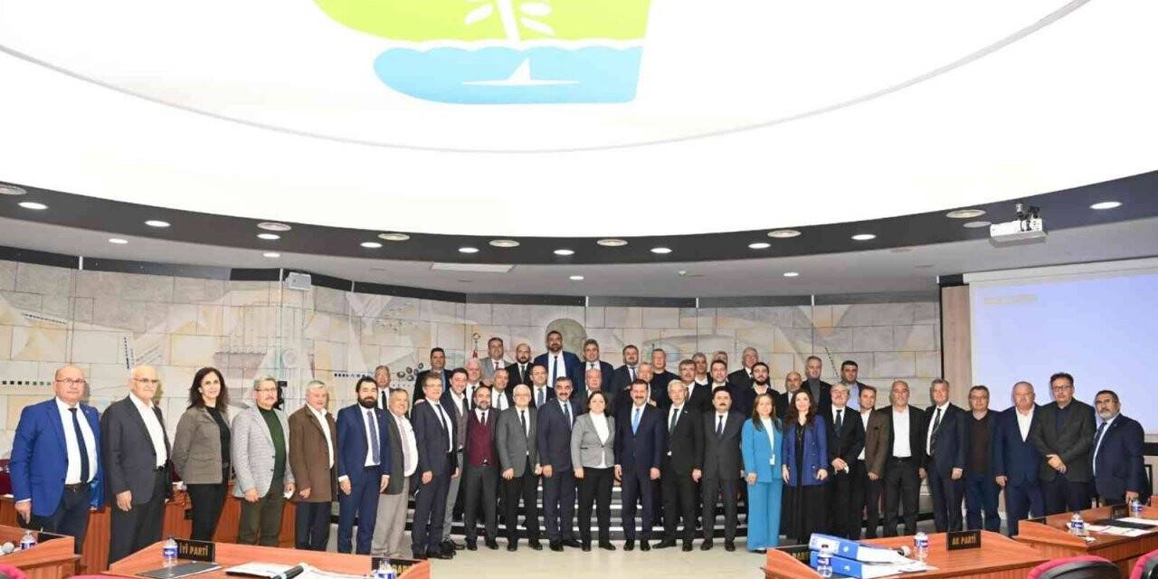 Büyükşehir’in 2022 yılı bütçesi 1,8 milyar lira