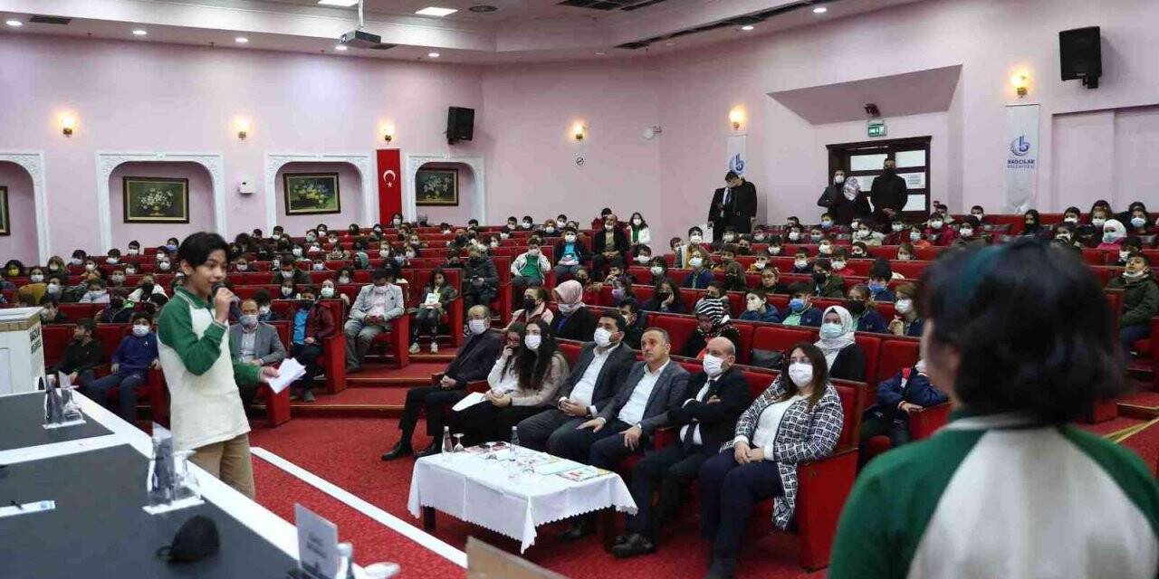 Bağcılar Belediyesi tarafından geleneksel hale getirilen Çocuk Şurası’nın bu yıl 19’uncusu düzenlendi
