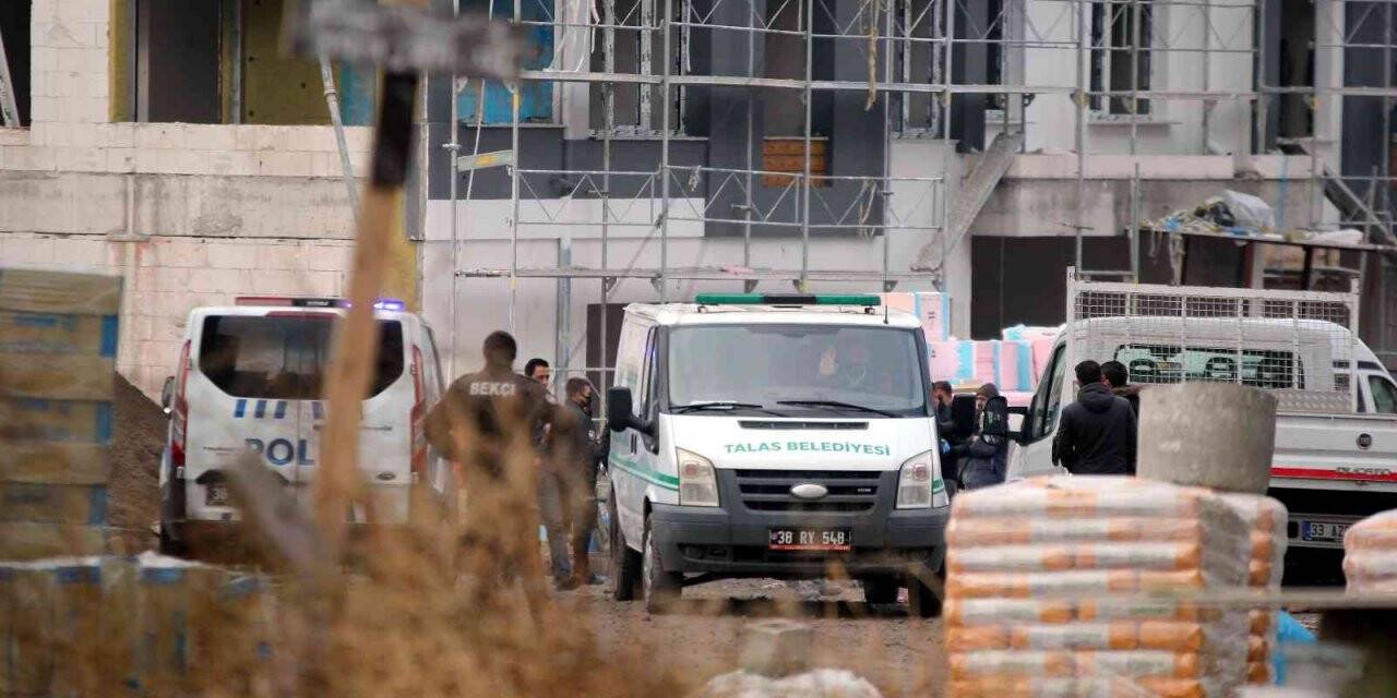 Çalıştığı inşaatın 11. katından düşen işçi hayatını kaybetti