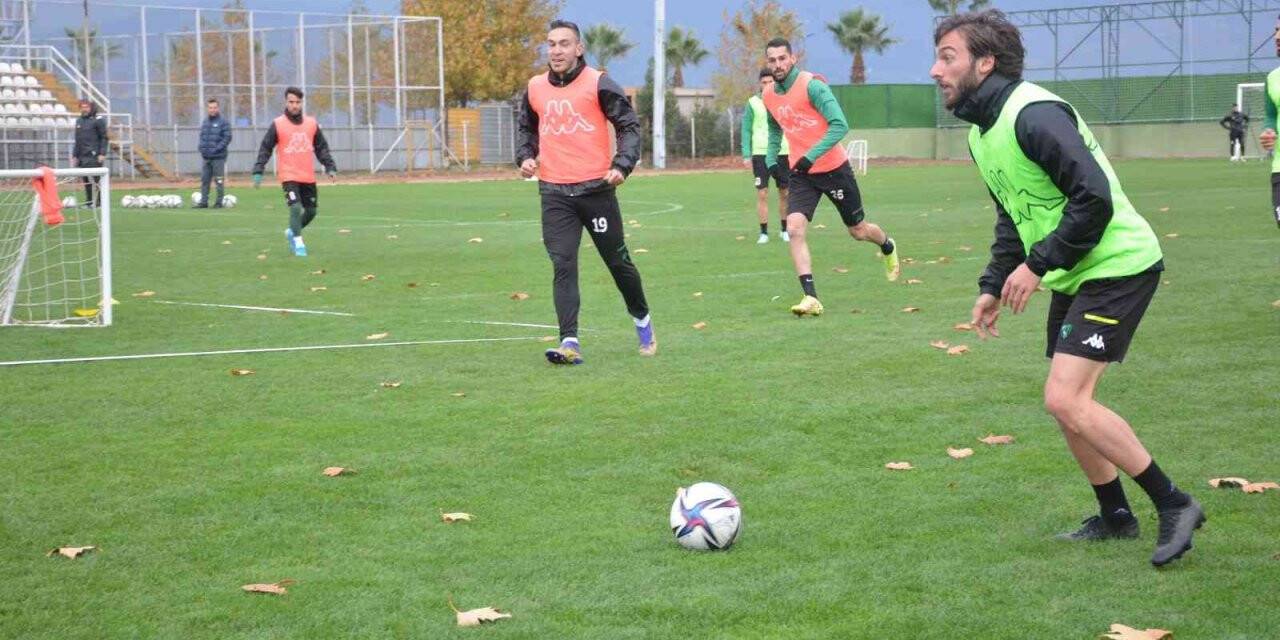 Kocaelispor, yara sarmak istiyor
