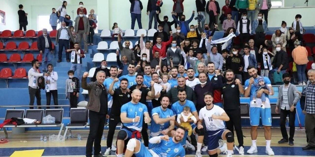 Develi Belediyespor, Ordu yolcusu