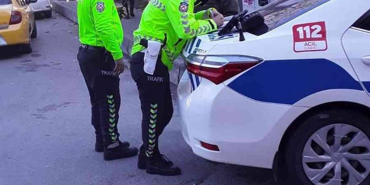 Polisin huzur ve güven uygulaması sürüyor