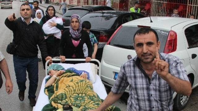 Ameliyathaneden Kovulan Kadına Teşhis Konuldu