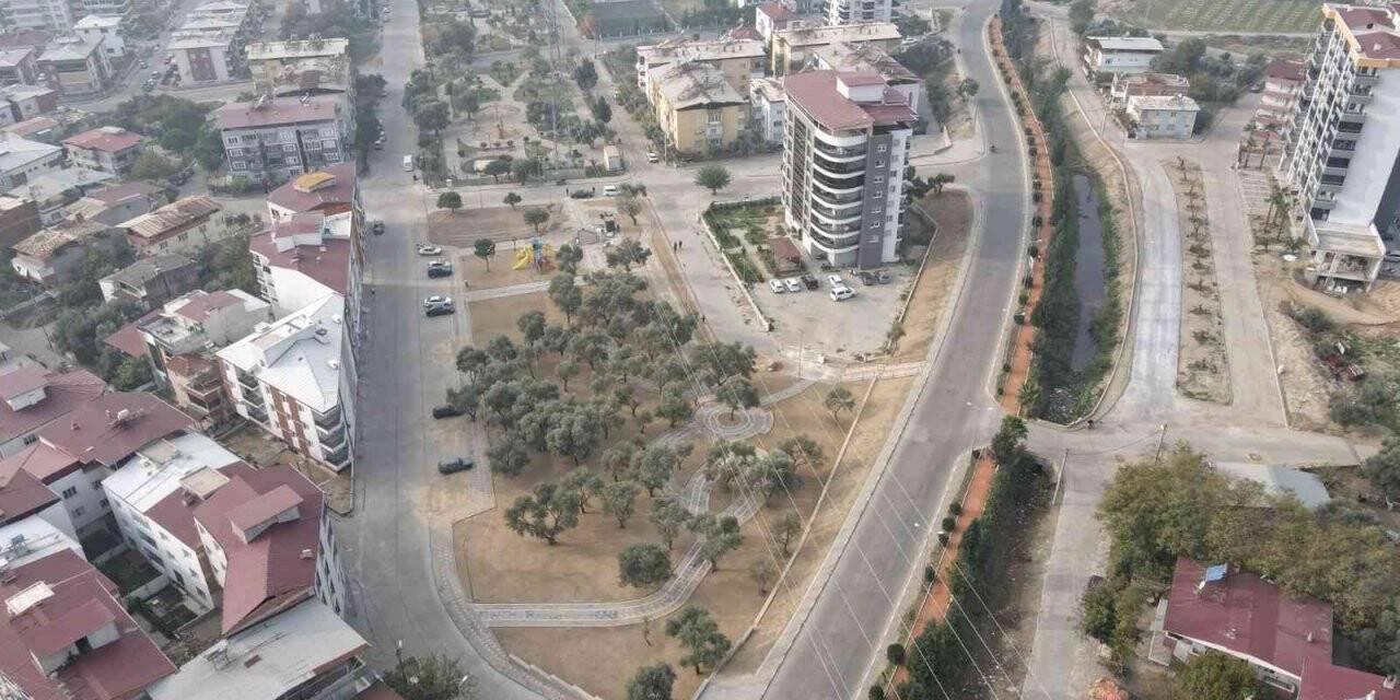 Nazilli Zafer Mahallesi’nde çalışmalar devam ediyor
