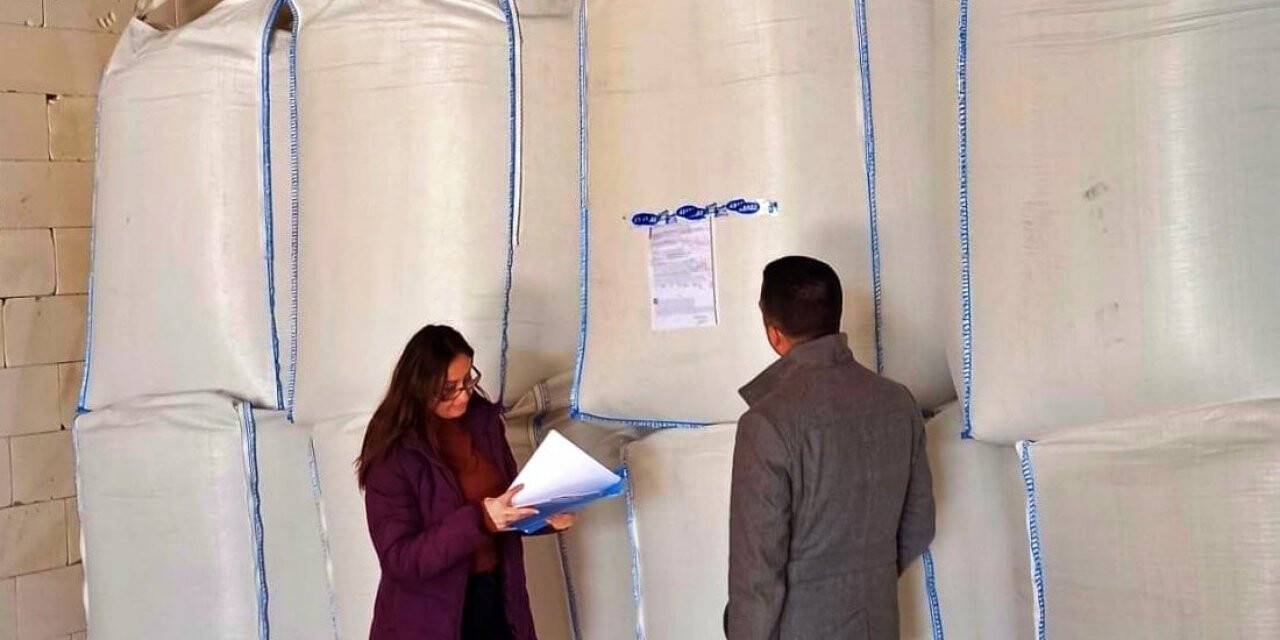 Bu denetimler de hayvan sağlığı için
