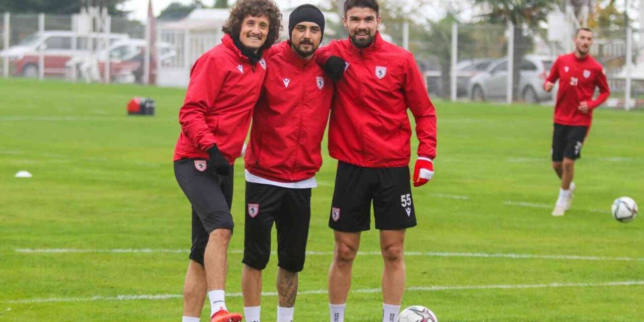 Samsunspor ile Adanaspor 52. randevuda
