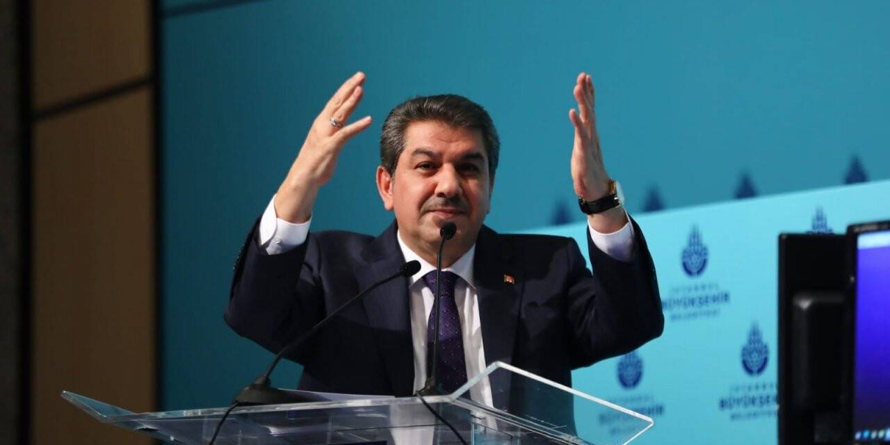 Başkan Göksu: “İBB’de reklama para var dönüşüme yok”