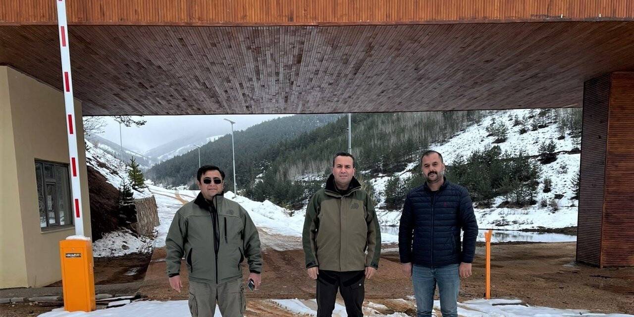 Yakupabdal Tabiat Parkı işletmecilik işinin sözleşmesi imzalandı