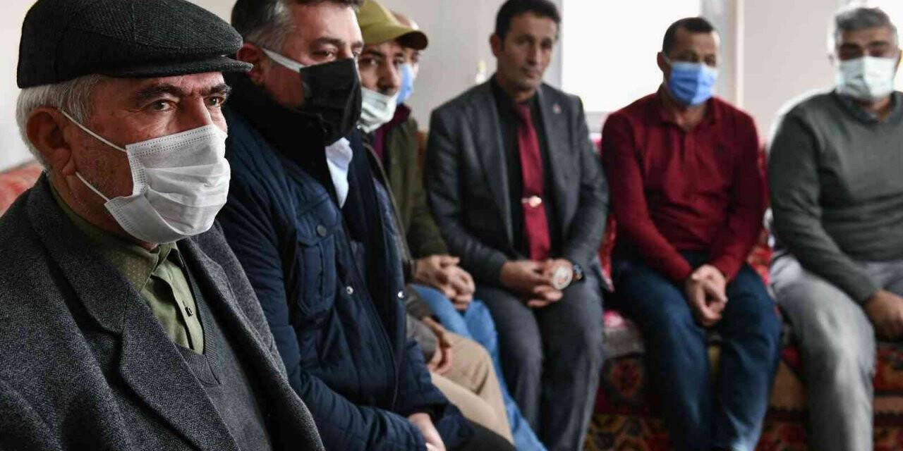 Hayvan üreticilerine eğitim desteği