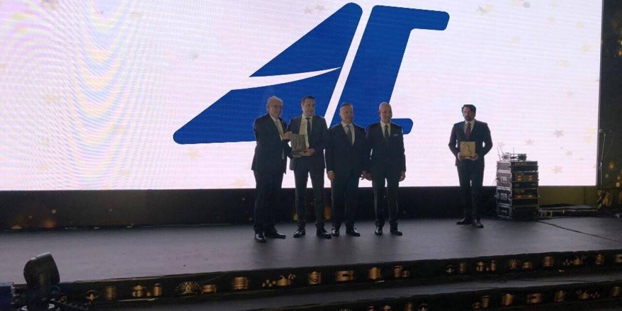 Akdeniz Chemson’a ihracat ödülü