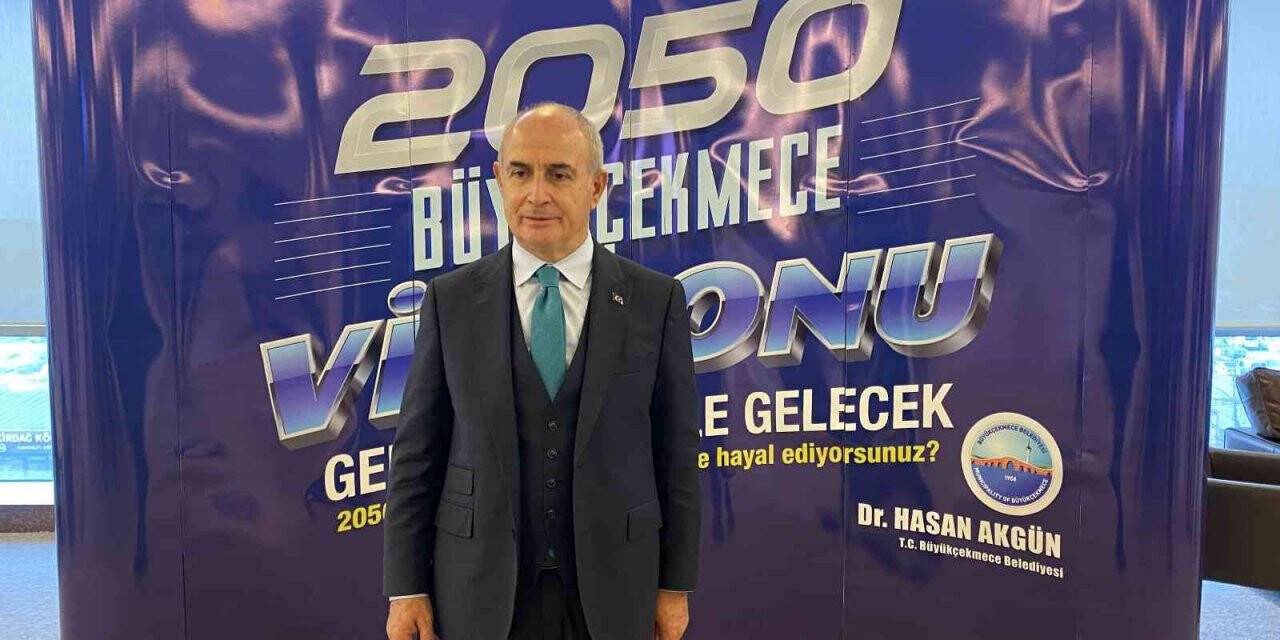 2050 Büyükçekmece Vizyonu çalıştayı düzenlendi