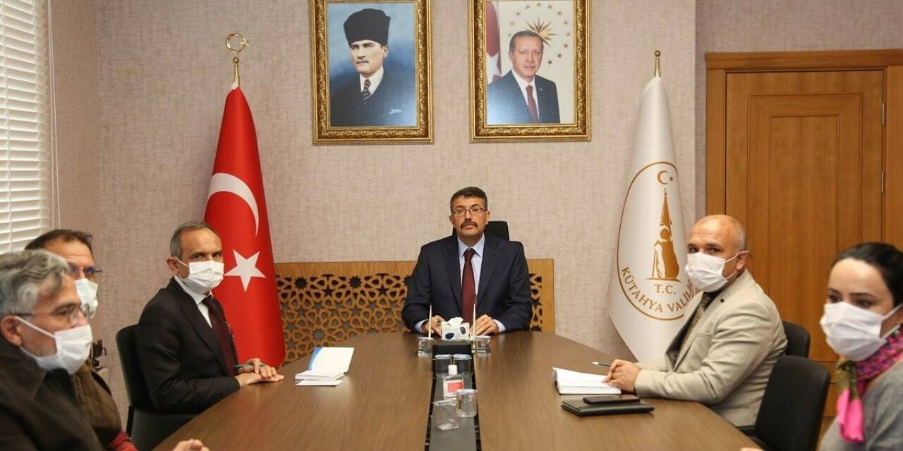 Aizanoi Antik Kenti’nin 2022 yılı yol haritası çıkarıldı