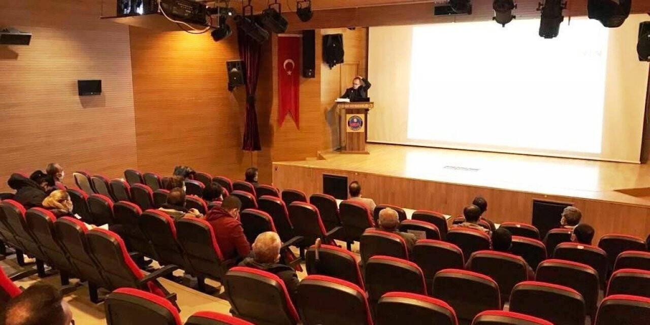 KKYDP bilgilendirme toplantıları devam ediyor