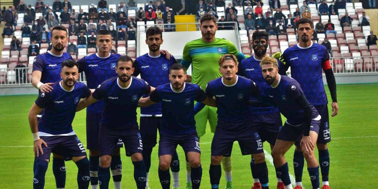 Yunusemre Belediyespor’da tek hedef galibiyet