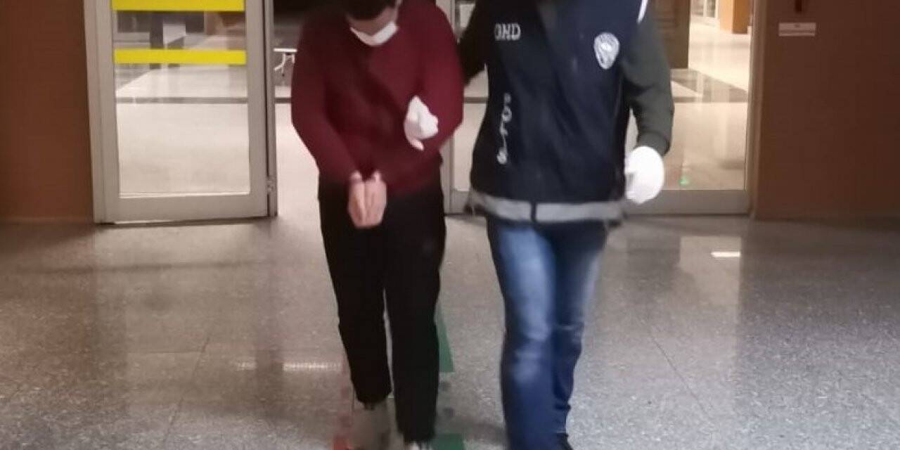 Kocaeli’de araç içerisinde 18 kaçak göçmen yakalandı