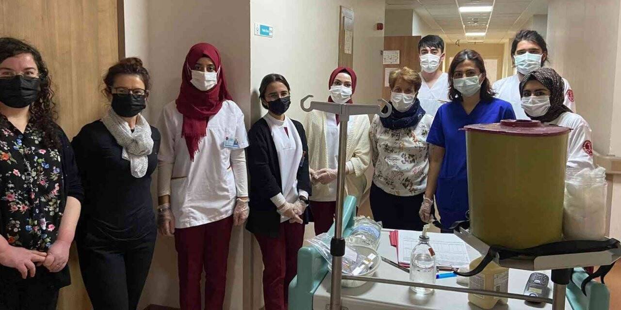 Polonyalı akademisyenler NEVÜ’de ders verdi