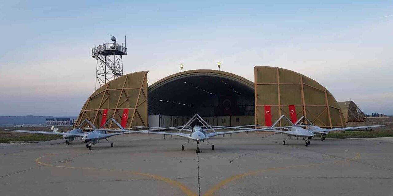 Bayraktar TB2’den yeni rekor