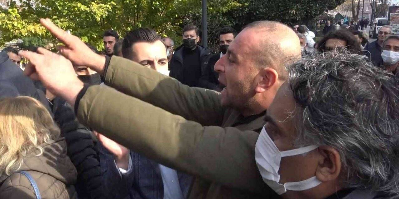 muharrem ince ye bursa da vatandastan tepki