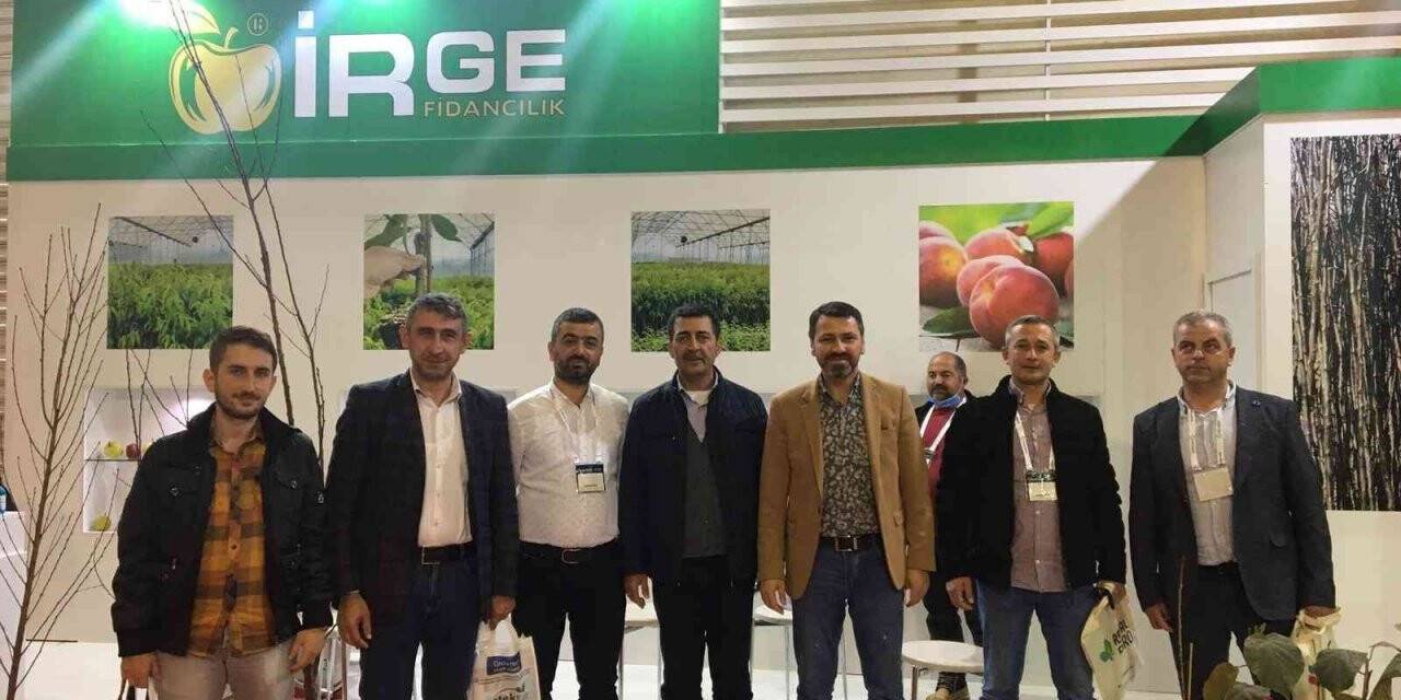 İnegöllü çiftçiler tarımdaki yenilikleri Antalya Fuarında inceledi