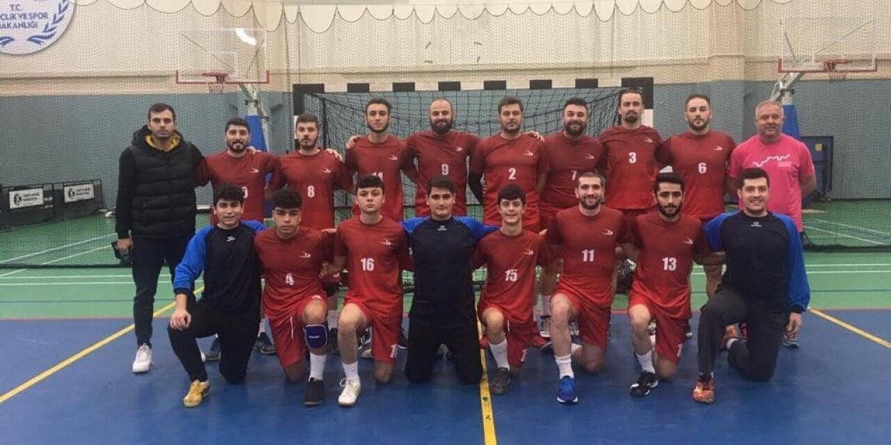 Türkiye Hentbol 2. Ligi’ne yükseldiler