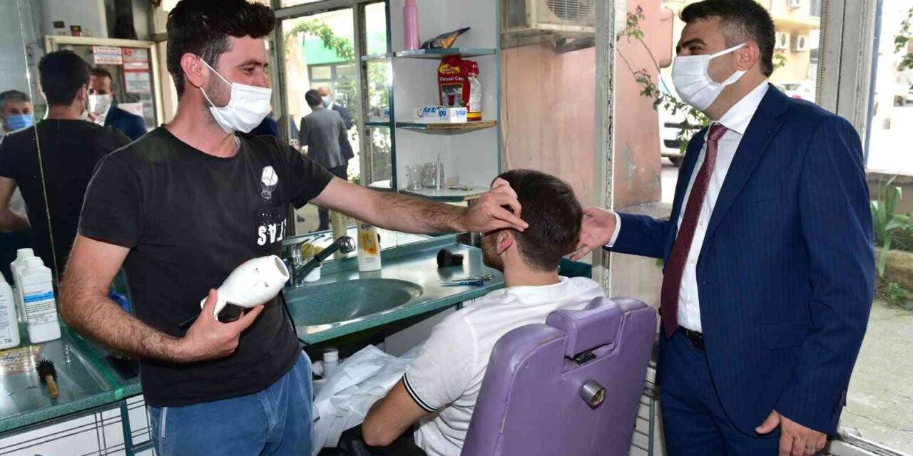 Yıldırım’da bin 140 yeni ekmek kapısı