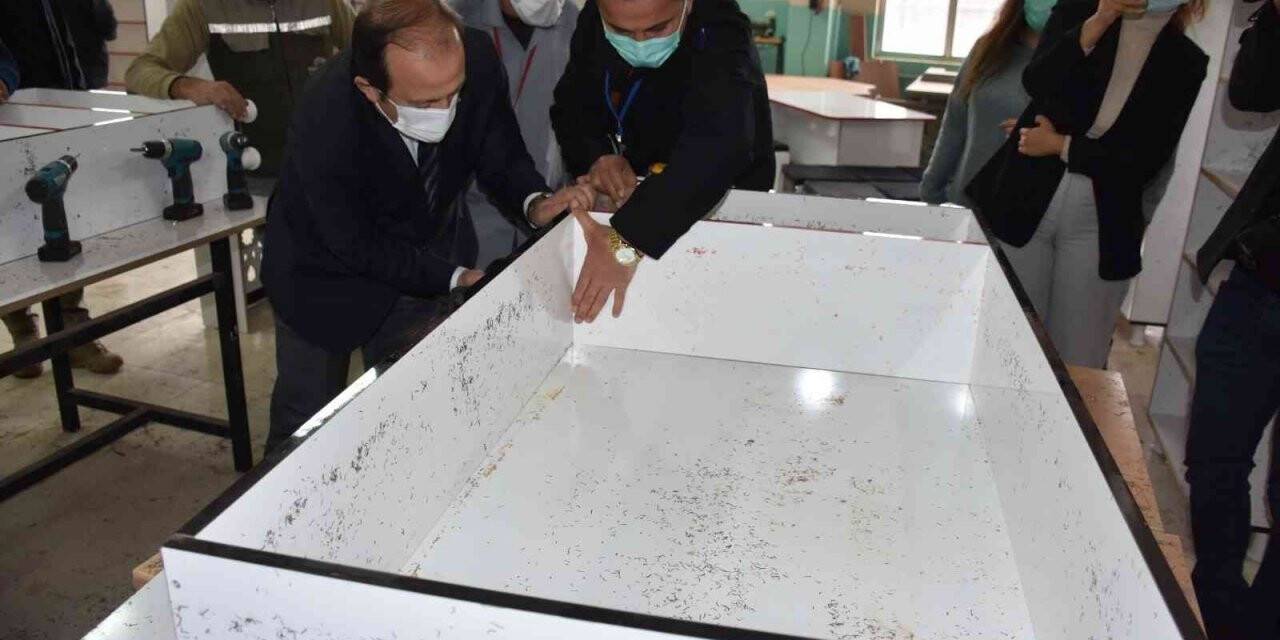 Şırnak’ta 101 okul kütüphaneye kavuştu
