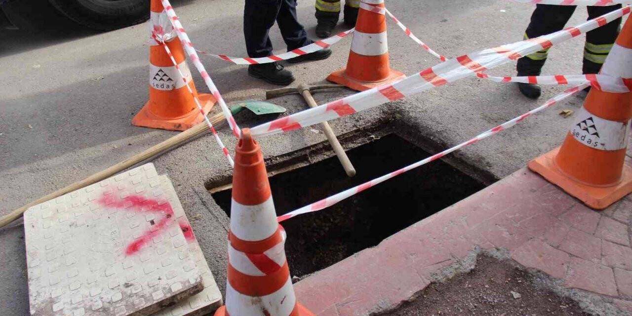 Gaz sızıntısı şüphesi paniğe yol açtı