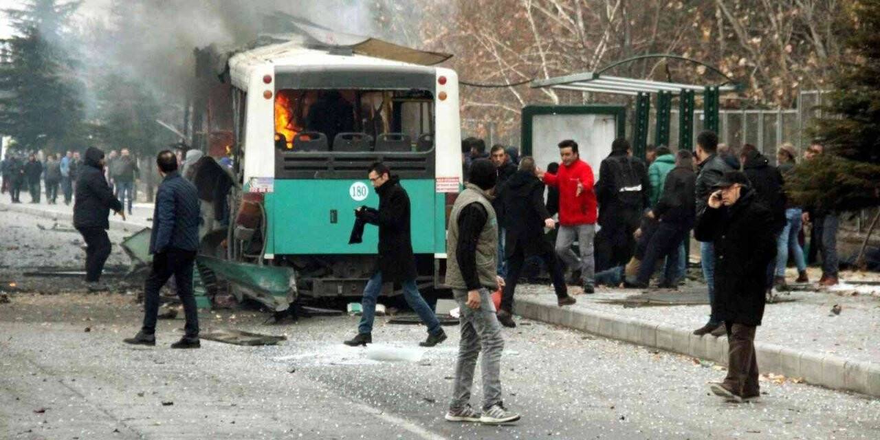 Cin gördüğünü iddia eden Kayseri saldırısının faili rapora itiraz etmedi