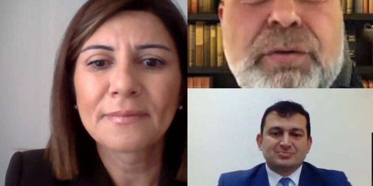 Çevrimiçi konferansta kadın haklarının korunması anlatıldı