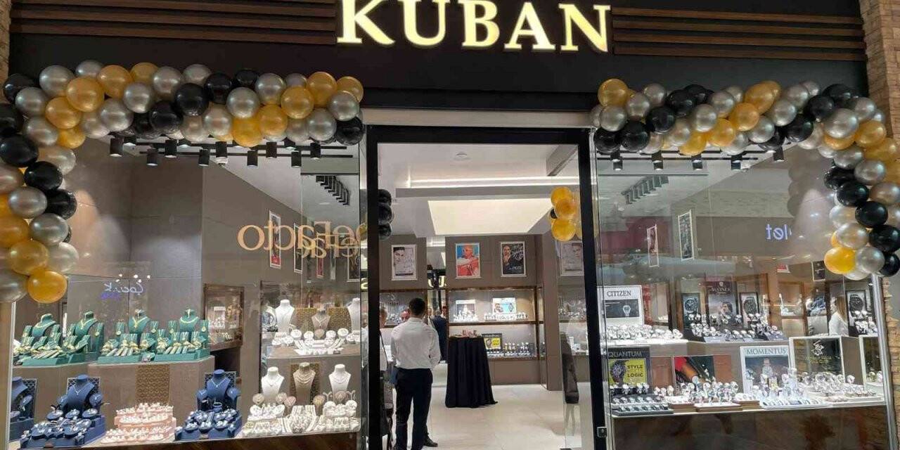 Kuban Gold, Highway’de hizmete başladı