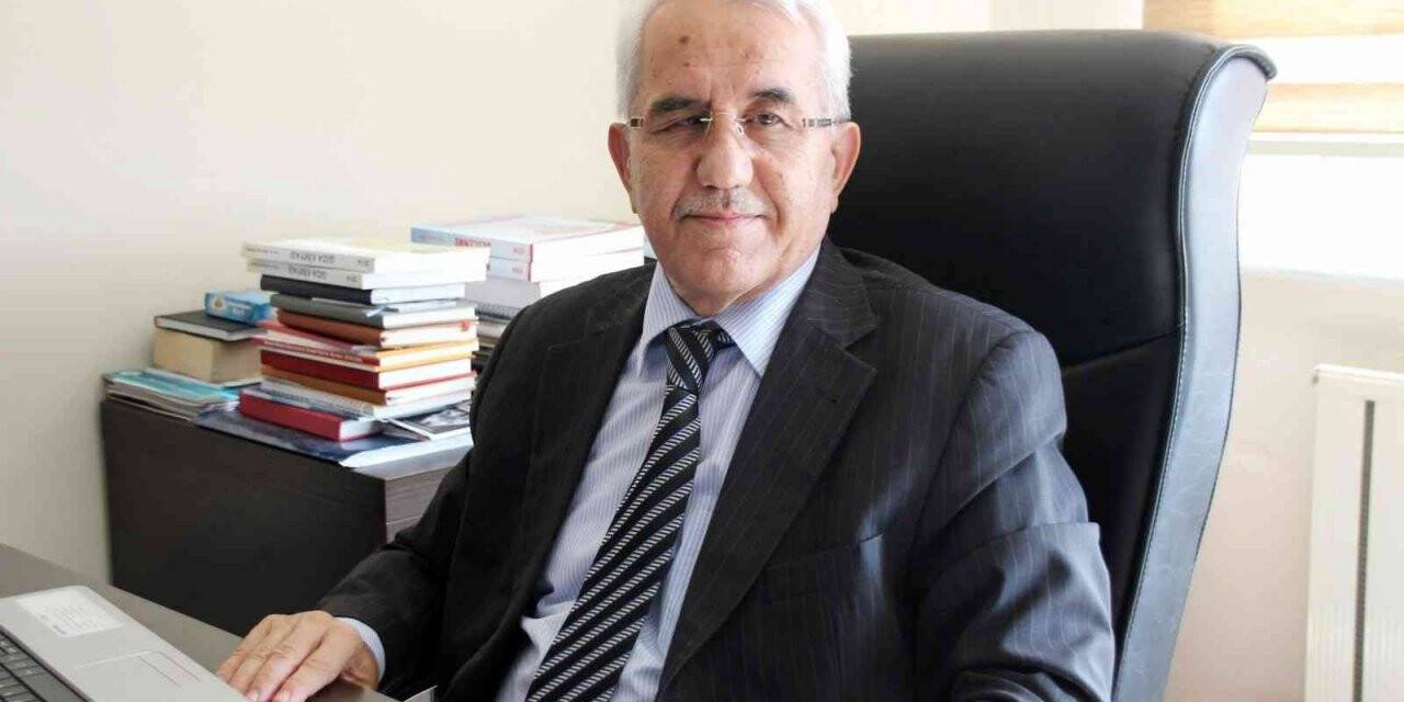 Gıda Profesörü Mehmet Demirci’ye veda