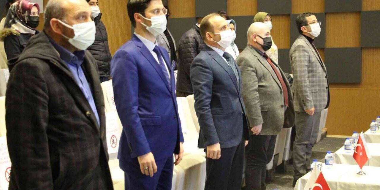 Öğretmenler çocuklarda diyabete karşı bilgilendirildi