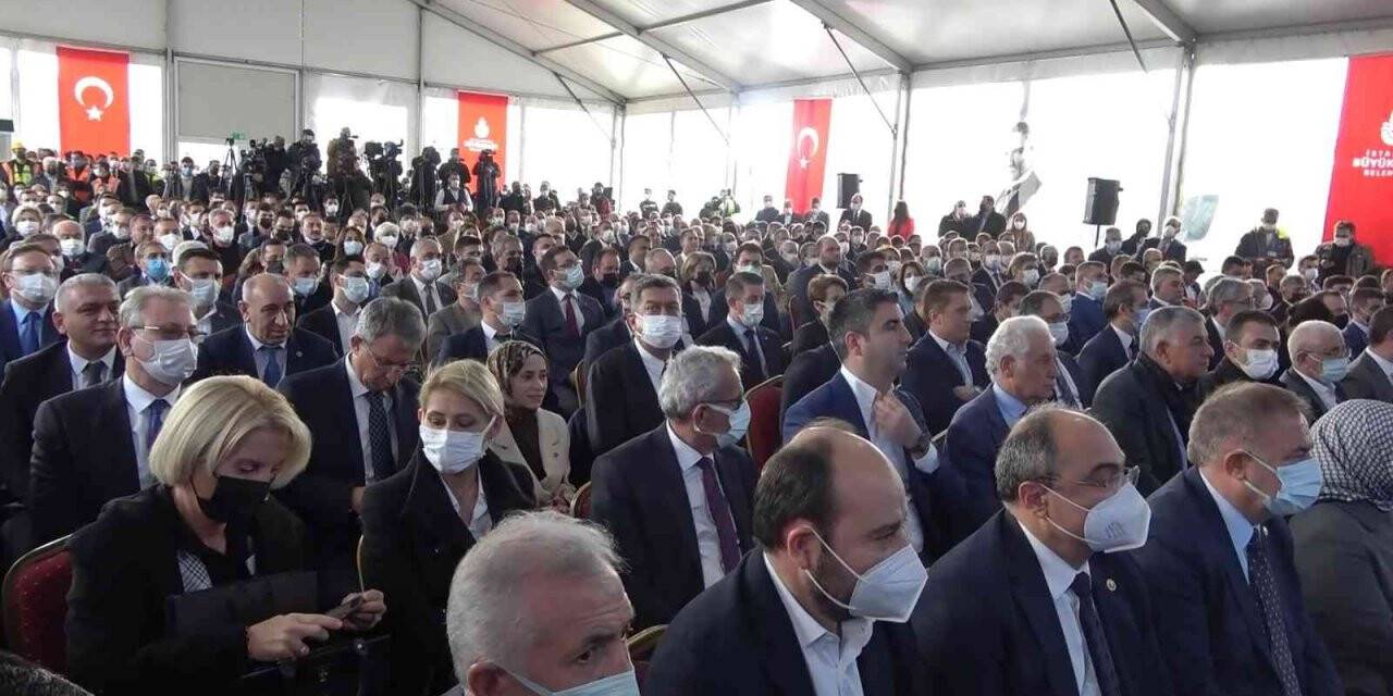 İstanbul’da Atık Yakma ve Enerji Üretim tesisi açıldı