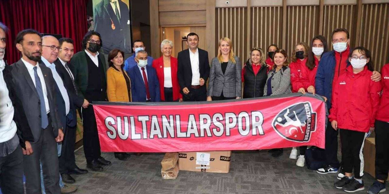 Amatör spor kulüplerine tam destek