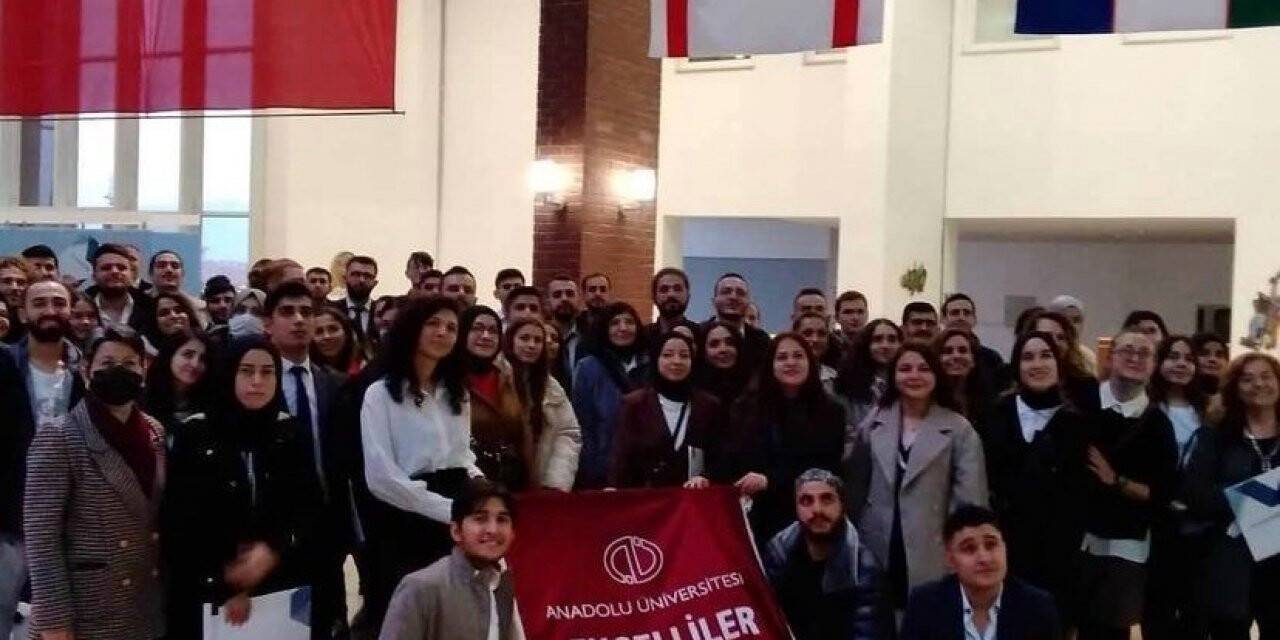 “Benim Kariyerim Benim Staj Hikayem” etkinliği düzenlendi