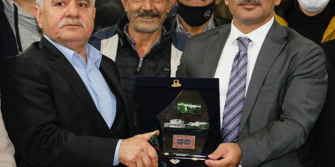 Başkan Söğüt: "1 milyar TL’lik yatırımı hayata geçirdik"